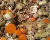 A picture of step 2 of Beef Casserole.