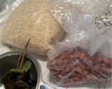 Foto langkah ke 1 dari resep Nasi Uduk Rice Cooker Betawi ala Bundadari.