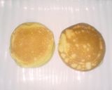 Foto langkah ke 3 dari resep Dorayaki Takaran Sendok.