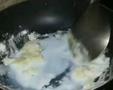 A picture of step 9 of White sauce pasta.