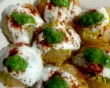 દહીં પૂરી (Dahi Poori Recipe In Gujarati) રેસીપી સ્ટેપ3ફોટો