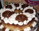 Foto del paso 5 de la receta: Budín de Pan Hermoso