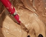 Foto langkah ke 3 dari resep Bolu Kukus Coklat.