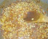A picture of step 7 of Chana Daal Fry.