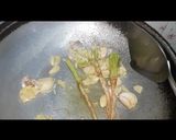 รูปขั้นตอนการทำที่ 2 ของ บะหมี่ไก่ย่าง