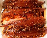 A picture of step 3 of Mackerel in the oven with garlic.