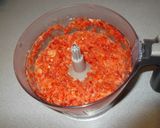 Házi salsa szósz, tortillához mártogatósnak recept fázis 1 fotója