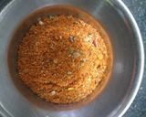 A picture of step 4 of Peri peri pull out pav.