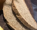 Foto del paso 4 de la receta: Pan integral 🍞