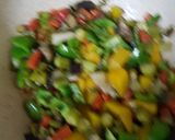 A picture of step 1 of Methi Ghanto.