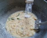 A picture of step 6 of Simple Upma.