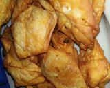 Foto langkah ke 5 dari resep Martabak Mini Lumpia.