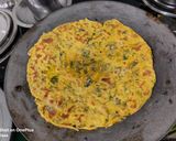 नॉर्थ इंडियन स्टाईल मेथी पराठा रेसिपी चरण 7 फोटो