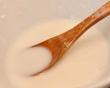 A picture of step 5 of Vegetarian Hot and Sour Soup (with Egg and Dairy).