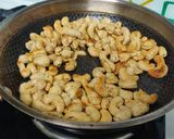 मसाला काजू (masala Kaju recipe in Hindi) रेसिपी चरण 7 फोटो