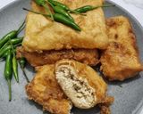 Foto langkah ke 7 dari resep Sosis Ayam Suwir.