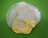 Foto langkah ke 1 dari resep Putri Salju.