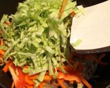 A picture of step 10 of Japanese Pork Yakisoba (豚肉焼きそばの作り方).