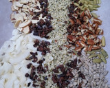 Foto del paso 2 de la receta: Granola keto🍯