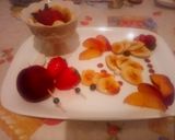 صورة لخطوة 1 من وصفة فواكه مشكلة 🍓🍌🍍🍎
