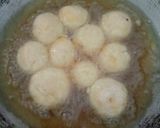 Foto langkah ke 3 dari resep Bola-bola tape singkong.