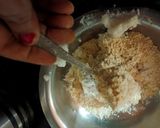लेफ्टओवर राइस चकली (Leftover rice chakli recipe in Hindi) रेसिपी चरण 3 फोटो