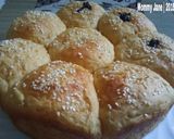 Foto langkah ke 8 dari resep Sweet Potato Bread.