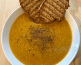 A picture of step 3 of Pumpkin Soup 🥣.