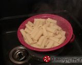 Φωτογραφία βήματος 17 της συνταγής Rigatoni με κιμά στο φούρνο. Ένα φαγητό για πολλά …εύσημα!!!