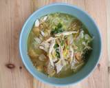 Soto Ayam Semarang langkah memasak 5 foto