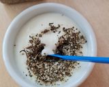 Foto del paso 4 de la receta: Ensalada de radicheta, durazno y queso azul 🍑