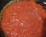Foto del paso 3 de la receta: Fettuccine al Pomodoro para acompañar milanesa de res