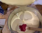 Svéd almatorta recept fázis 1 fotója