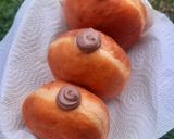 Foto langkah ke 3 dari resep Diplomat Chocolate Cream.