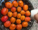 Une image de l'étape 4 de 🥮Tatin abricots 🍑saveurs 🏺orientales🎻🧺.