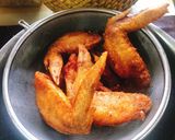 รูปขั้นตอนการทำที่ 2 ของ ไก่ทอดน้ำปลา