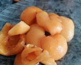 Foto del paso 1 de la receta Flan de nísperos