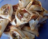 Foto del paso 5 de la receta: Empanadas Árabes 😍