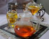 Persian Saffron (Zafaran) sharbat recipe step 13 photo