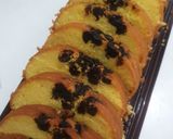 Foto langkah ke 8 dari resep Butter Cake Kismis.
