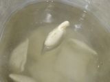 Raviolones de ricota, masa sin huevo