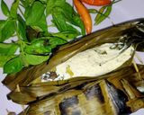 Foto langkah ke 4 dari resep Pepes tahu bakar.
