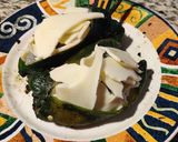 Foto del paso 1 de la receta: Chiles rellenos de camarón y champiñones