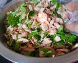 Hình bước làm 6 của món Vả trộn