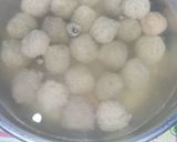 Foto langkah ke 4 dari resep #4 Bakso Sapi.