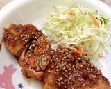 A picture of step 10 of Easy Tonkatsu Sauce and Tonkatsu Recipe.