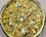 Foto del paso 3 de la receta: Quiche Alsaciana de aprovechategui