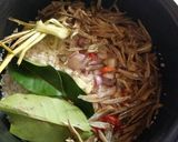 Foto langkah ke 4 dari resep Nasi liwet rice cooker.
