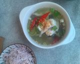 Foto langkah ke 5 dari resep Sup ikan.