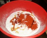 Foto del paso 8 de la receta: Empanada gallega de caballacon masa saborizada de pimentón dulce